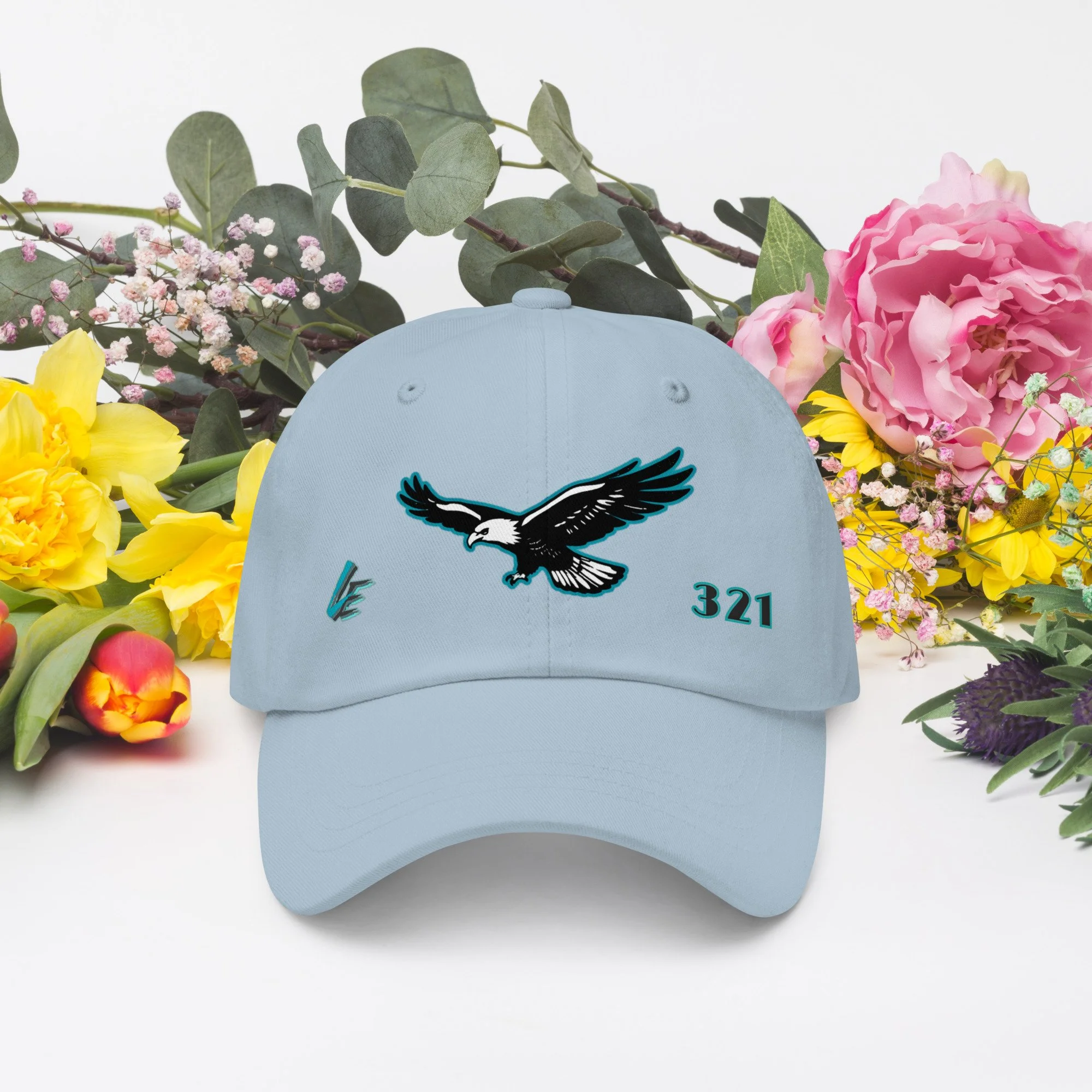 LE321 Eagle hat