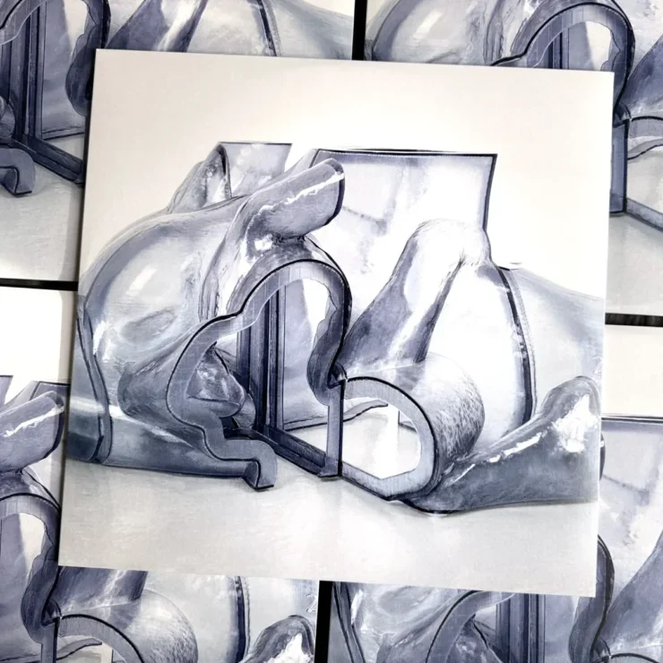 Carrier - Rhythm Immortal