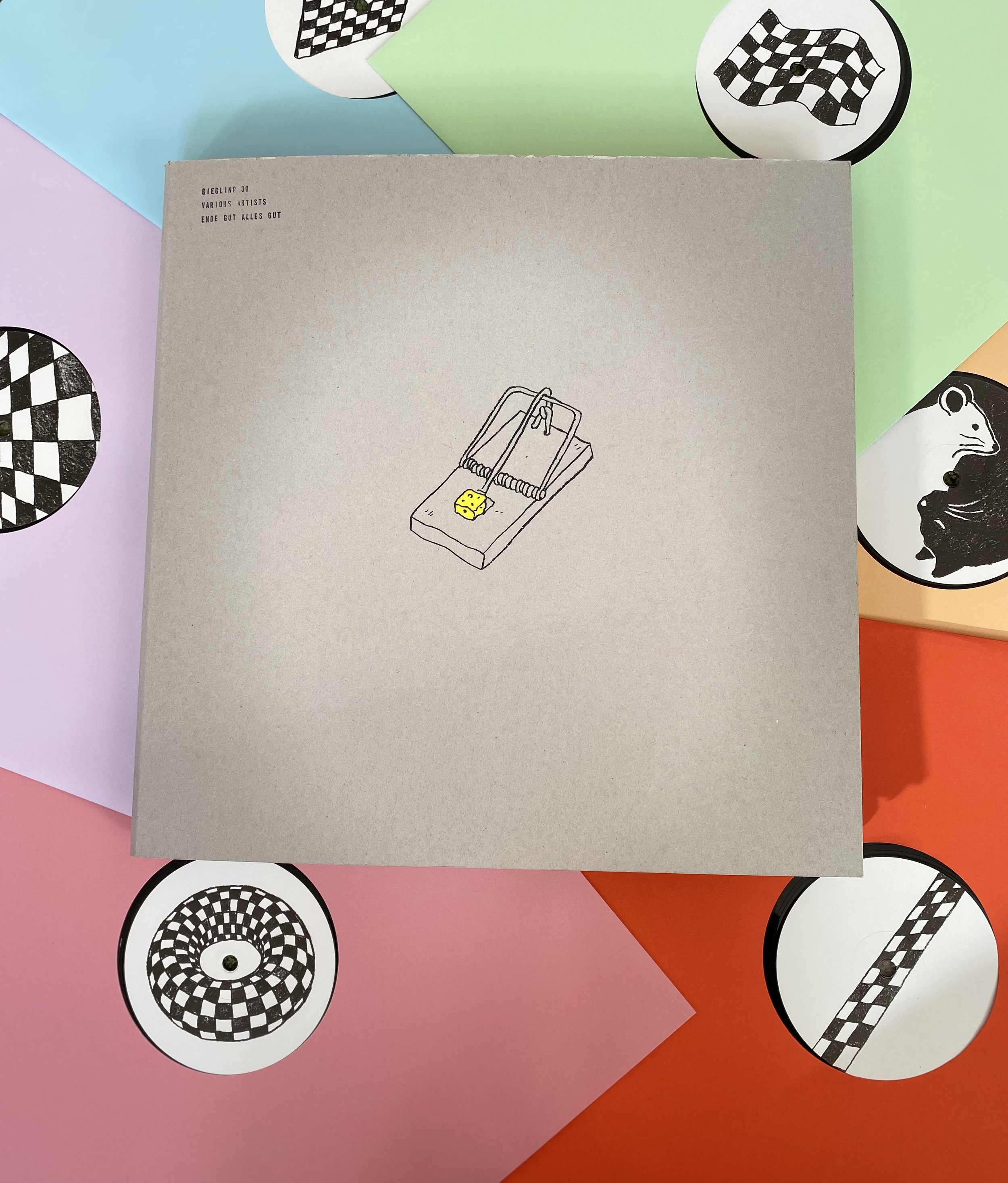 Giegling - Ende Gut Alles Gut