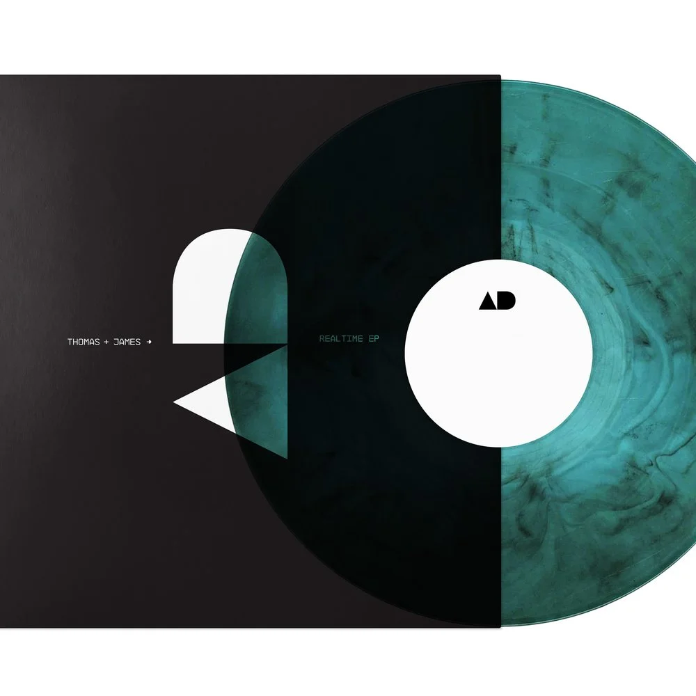 Thomas + James - Real Time