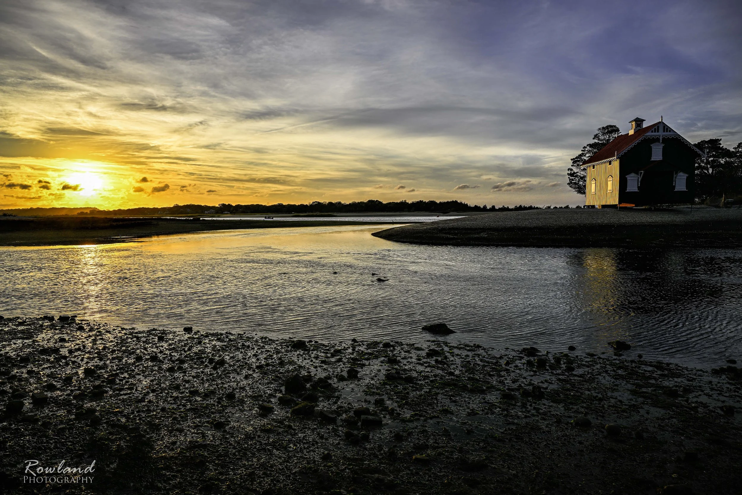 Gameock at sunset1_signed.jpg