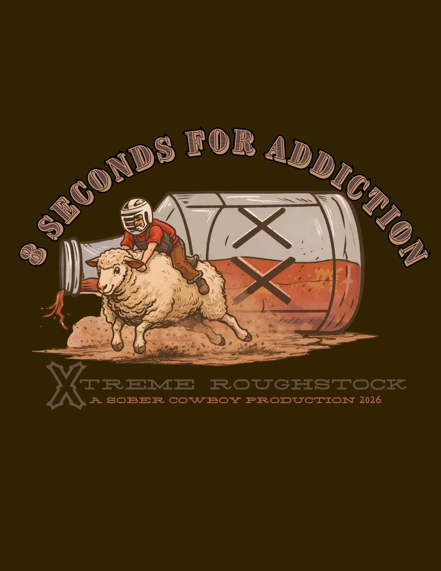 8 Seconds for Addiction & Run for Recovery