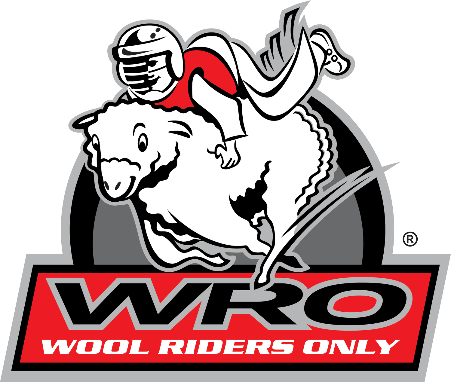 WOOL RIDERS ONLY 