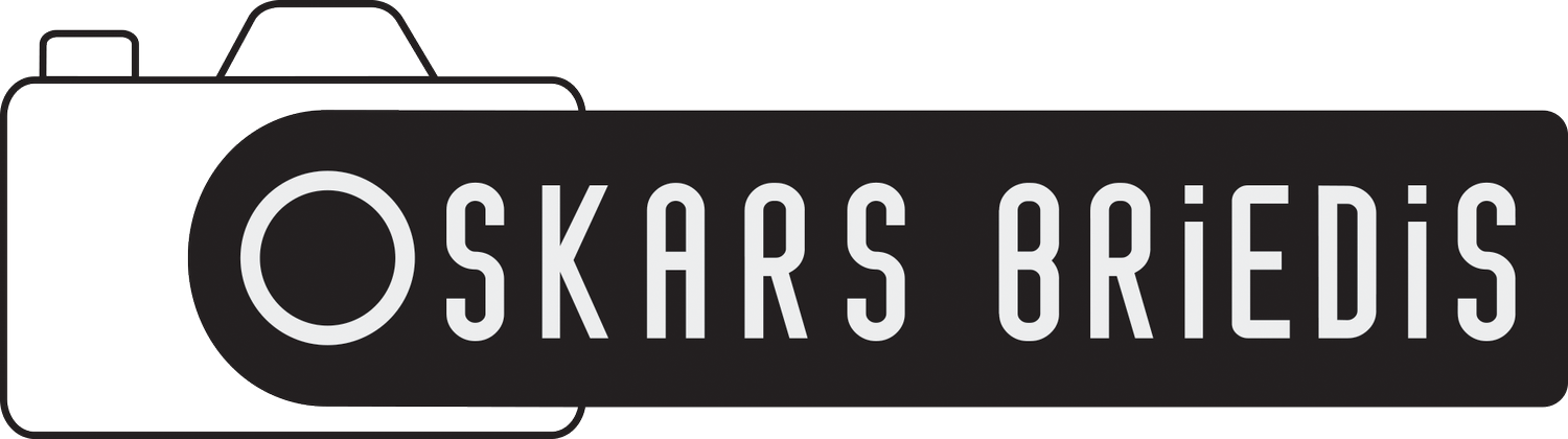 Fotogrāfs Oskars Briedis