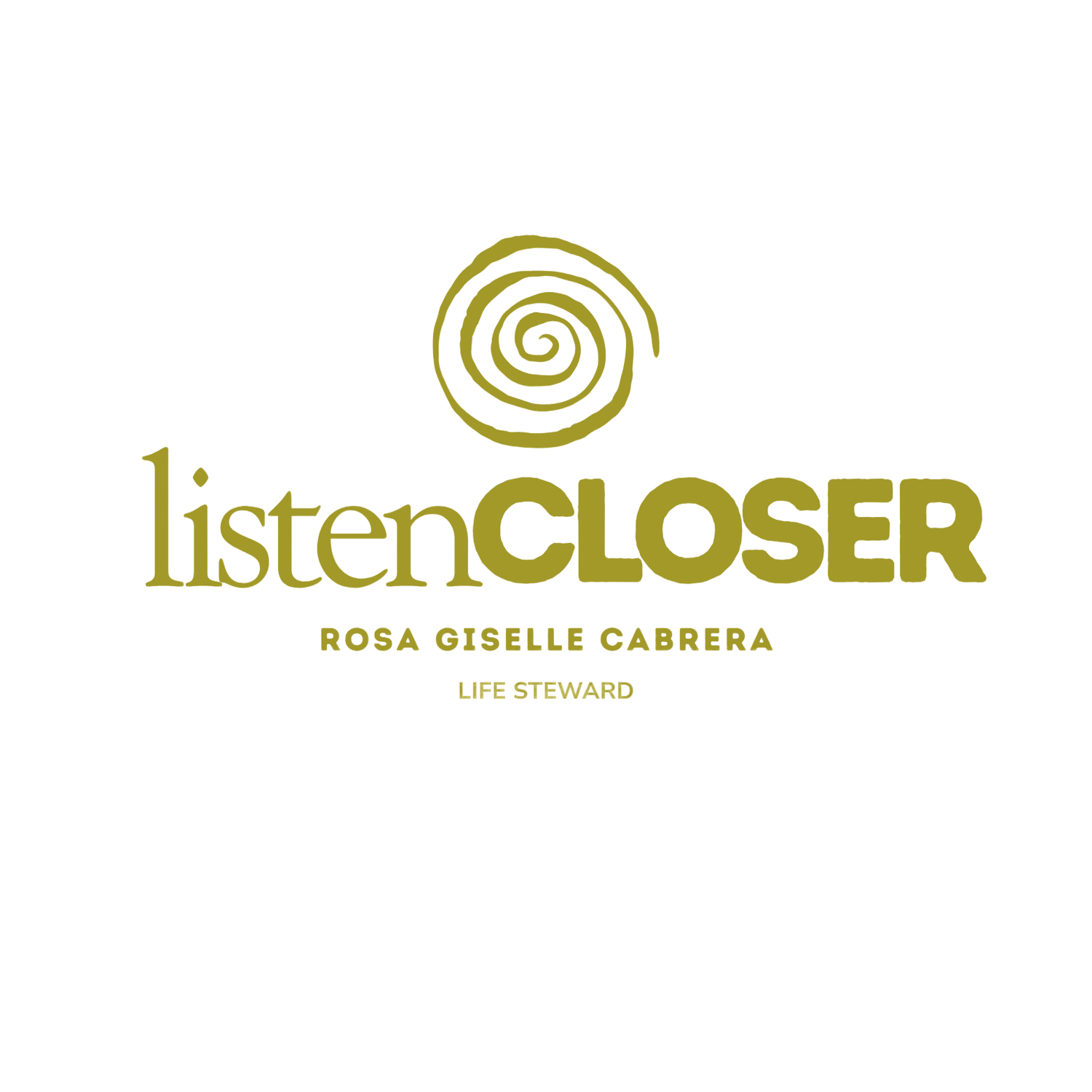 Rosa Giselle Cabrera | Listen Closer