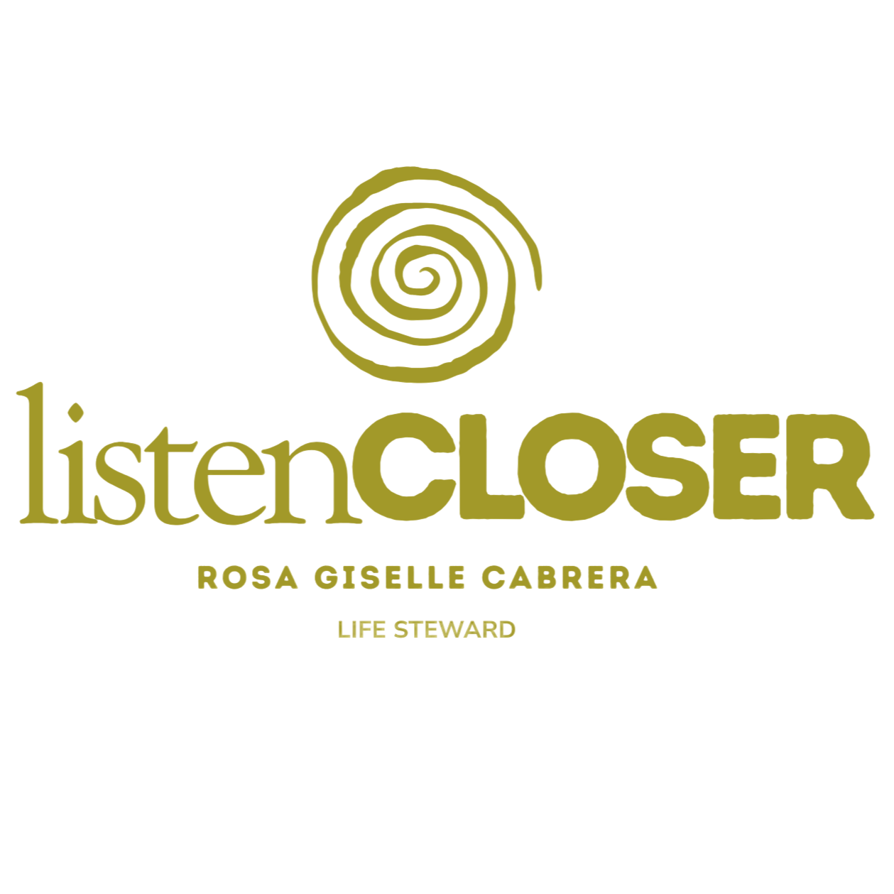 Rosa Giselle Cabrera | Listen Closer