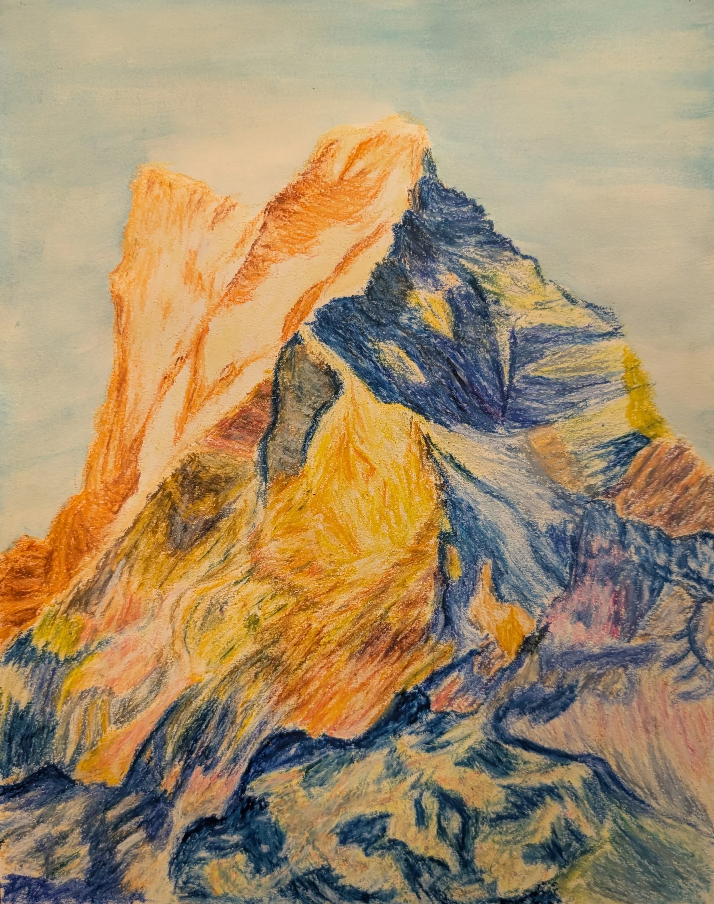 Painted Peak