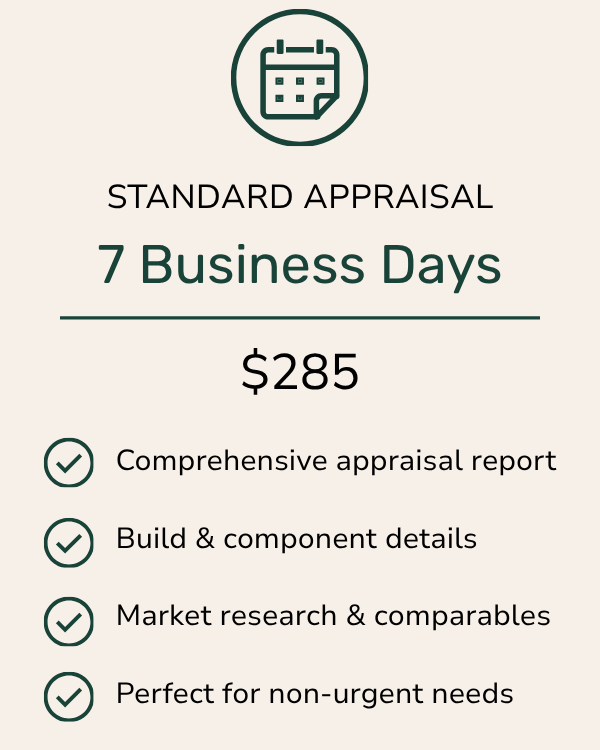 Standard Appraisal
