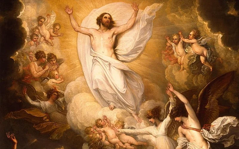 Solemnity of the Ascension Low Mass