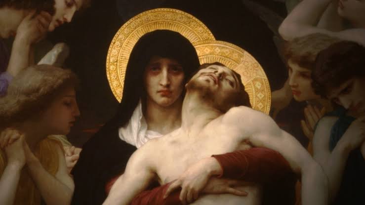 Seven Sorrows of the Blessed Virgin Mary
