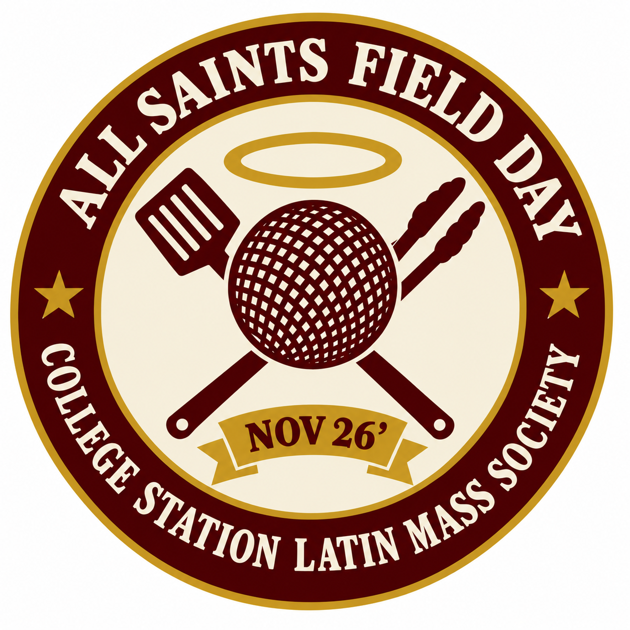 All Saints Field Day