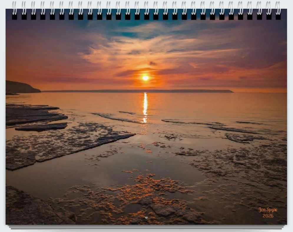 2026 Calendar ($29.00 - $38.00)