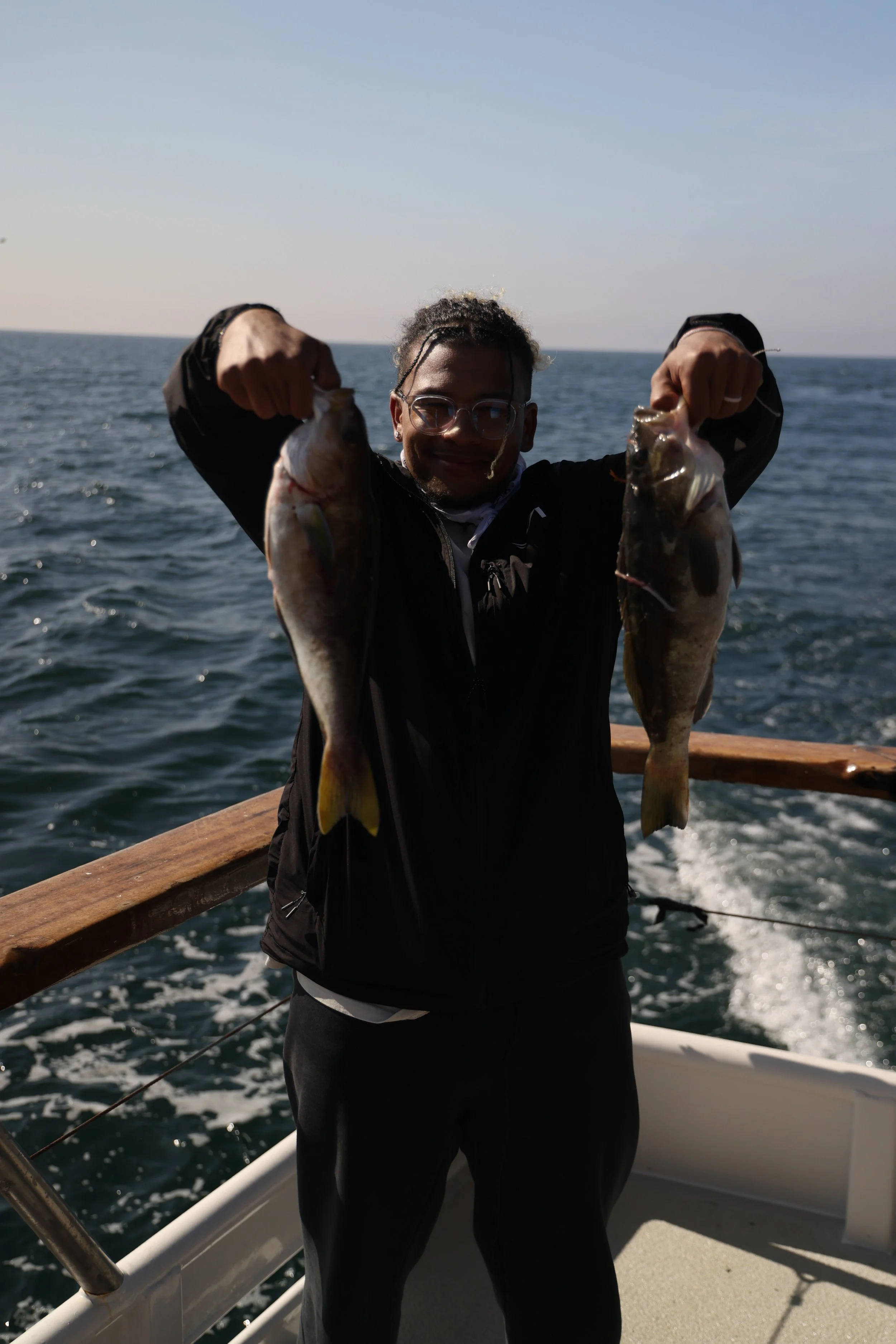 Donny Jardine, Ninefold Sales Rep on D2D Leadership Impact Trip