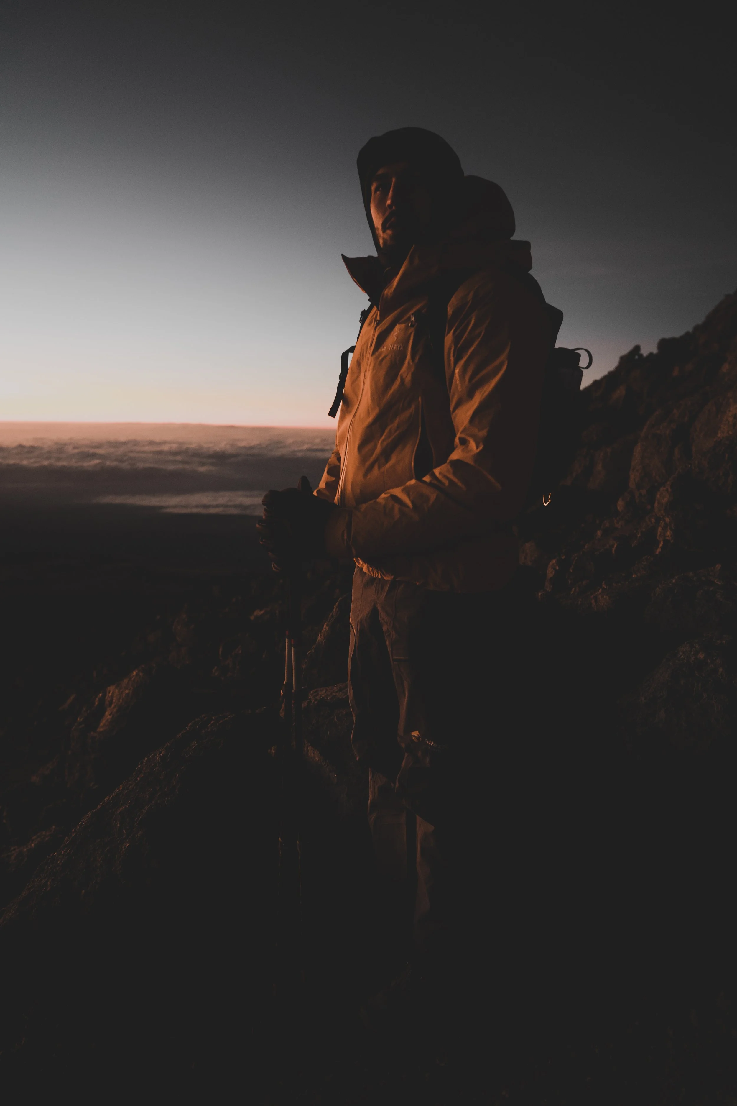 Ninefold Partner, Nik Allred. Bucketlist Trip.