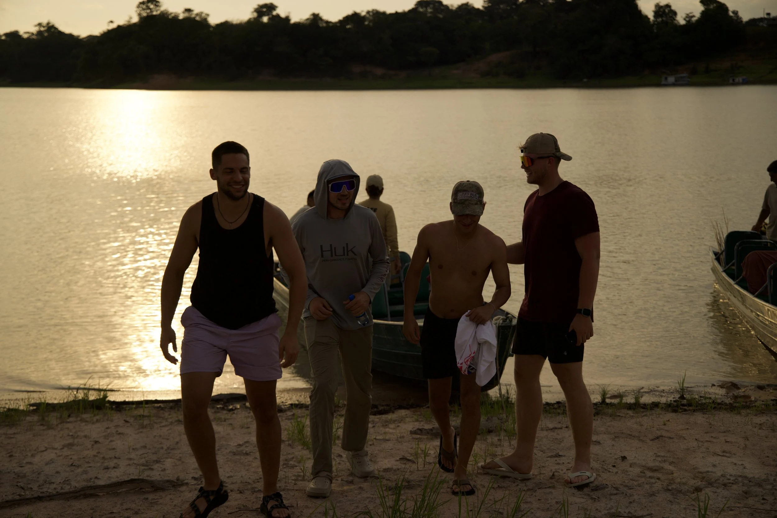 Ninefold Bucketlist trip 2024 Amazon