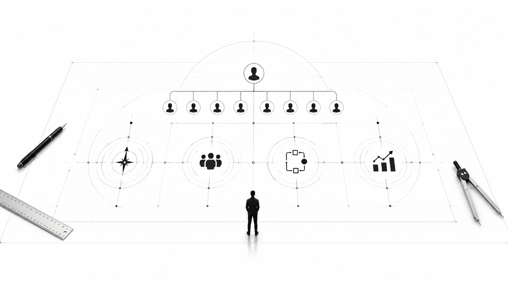Org Structure as a Design Process