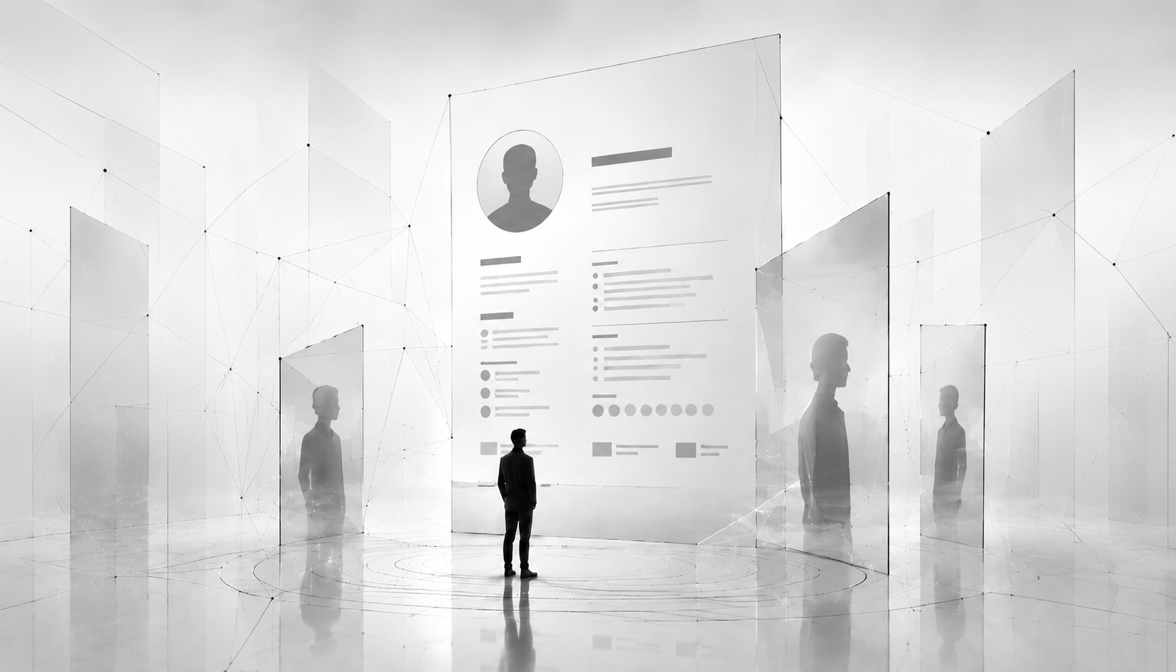 Resumes: A Story About You