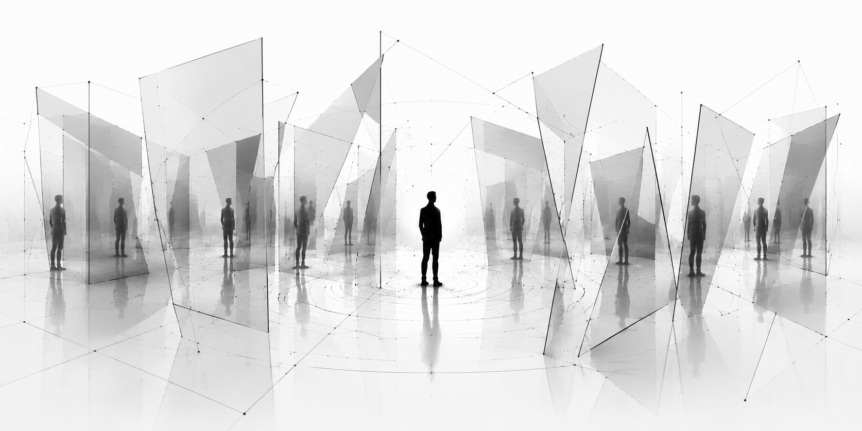 Confronting the Mirror