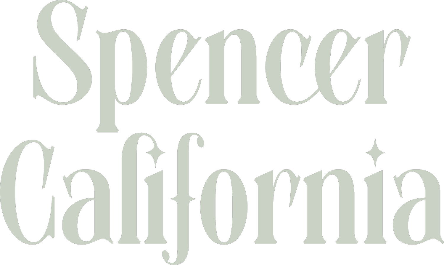 Spencer California