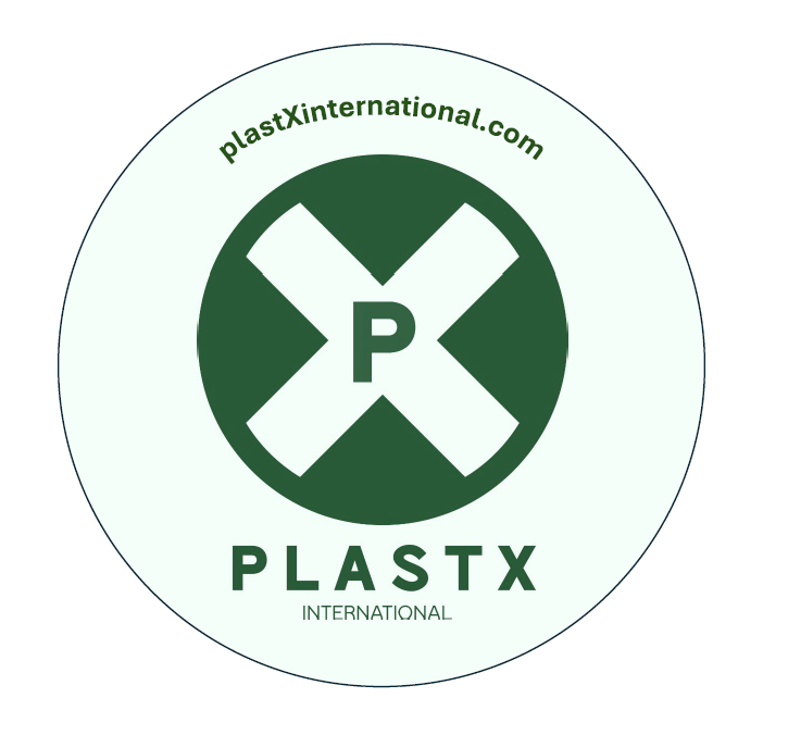 PlastX Sticker