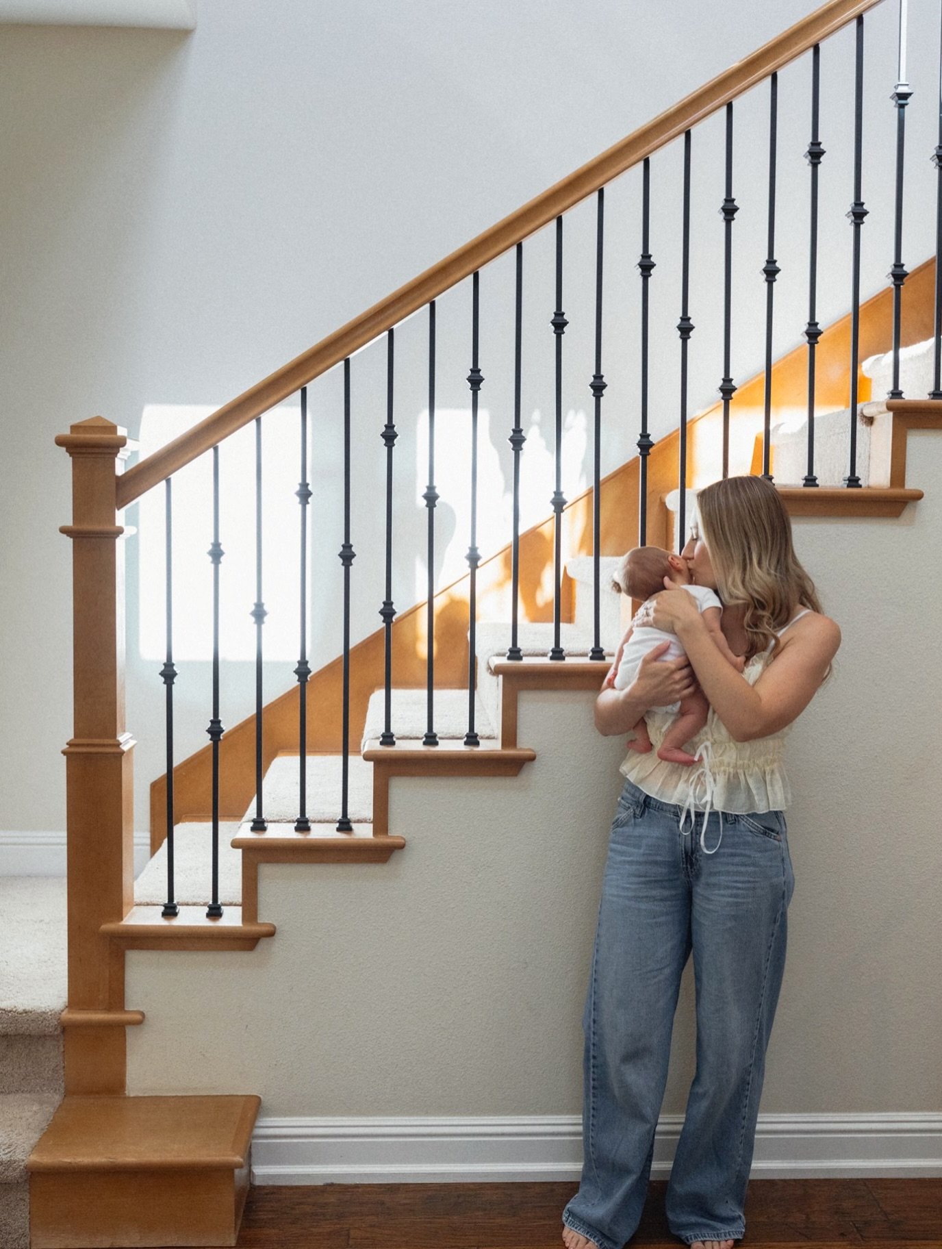 One day, they&rsquo;ll be too big to hold like this. The house will be a little quieter, the days a little slower, and somehow, these will be the moments we wish we could step back into.

The little things were always the big things. 🤍