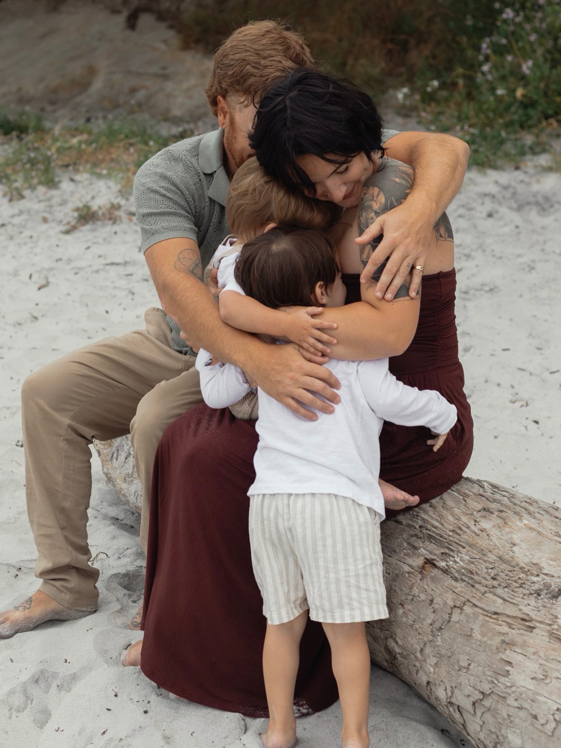 This beautiful family will always hold such a special place in my heart. &hearts;️

She came into my life as my admin assistant, but somewhere along the way, she became a friend&hellip;and that will always mean so much more to me than anything she ev