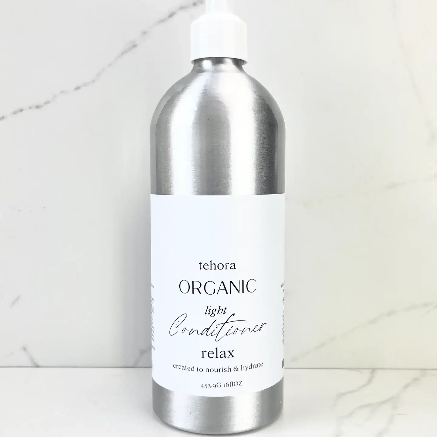 Organic Conditioner - Nourish, (Rich &Restorative)