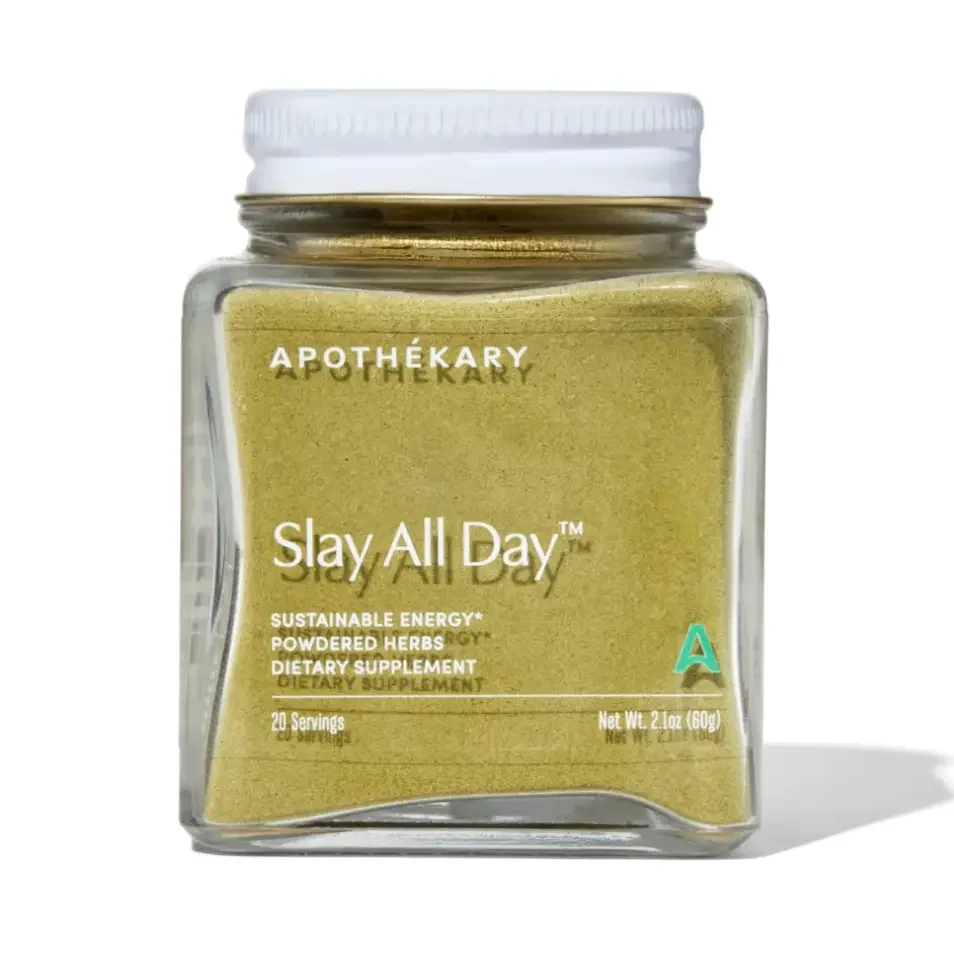 Slay All Day™ - Japanese Matcha & Energy Herbal Supplement