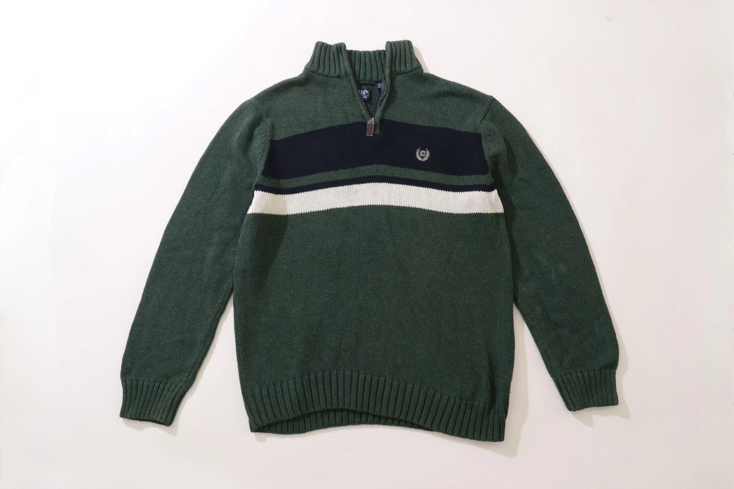 GreenStripeZipFrontShot (2).jpg