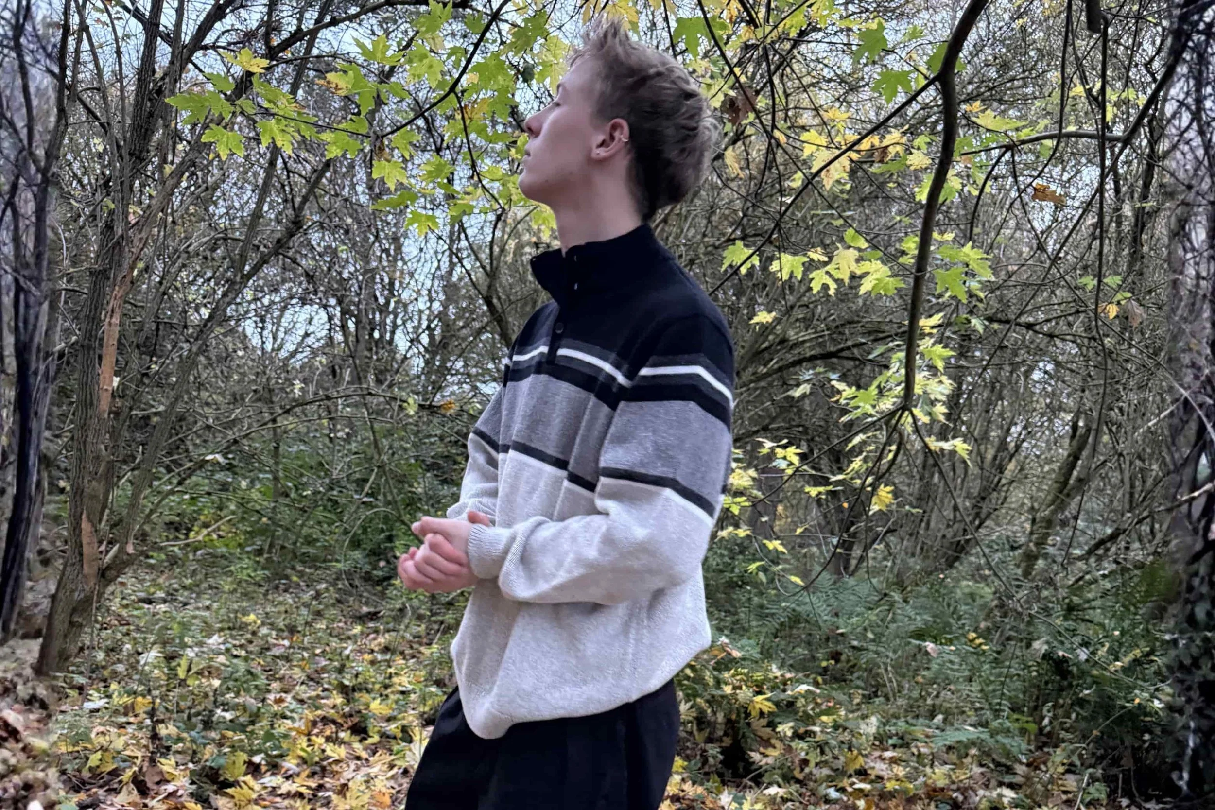 Navy-Grey Button Sweater.jpg