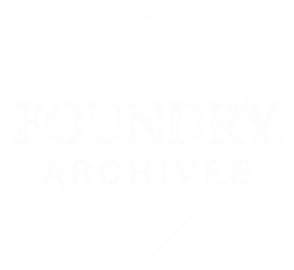 Foundry Archives