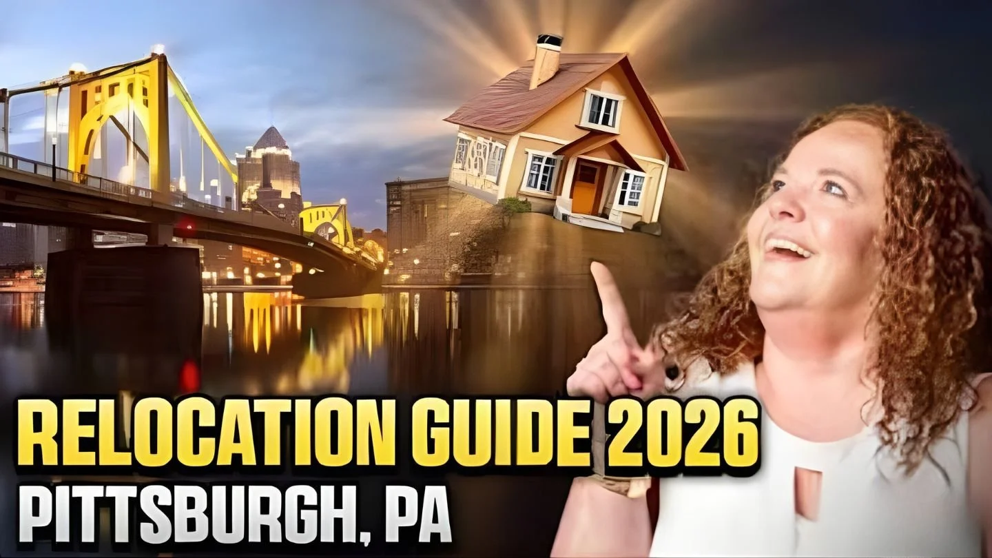 Ultimate Pittsburgh Relocation Guide 2026 - Everything you need to know about moving to the Pittsburgh area - Krista Lorenzo - Top Real Estate Agent in Pittsburgh