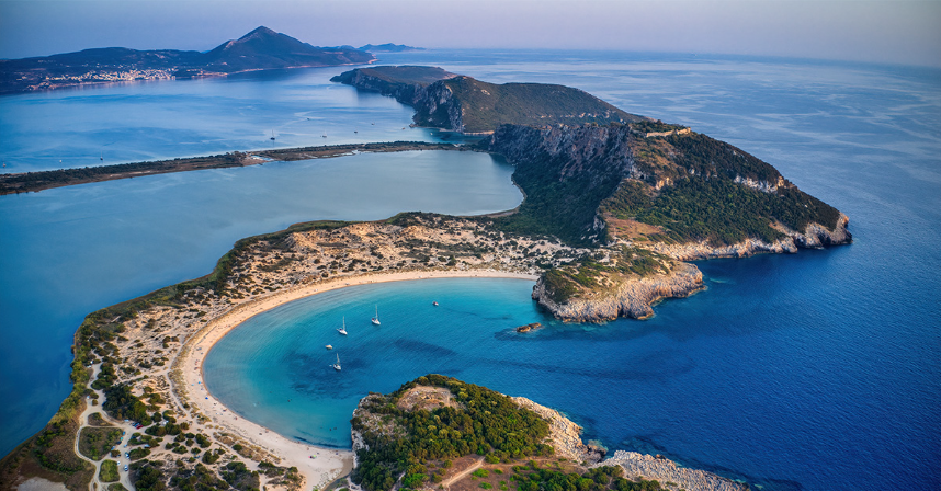 Peloponnesos, Grekland