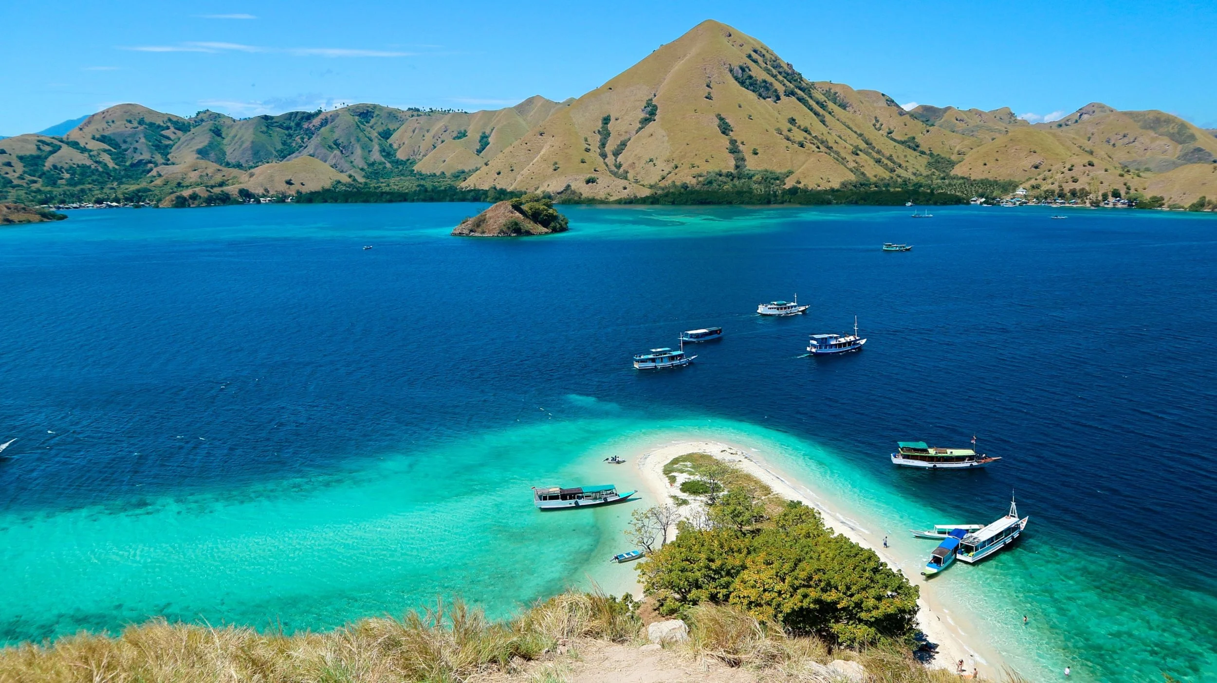 Labuan Bajo, Indonesien