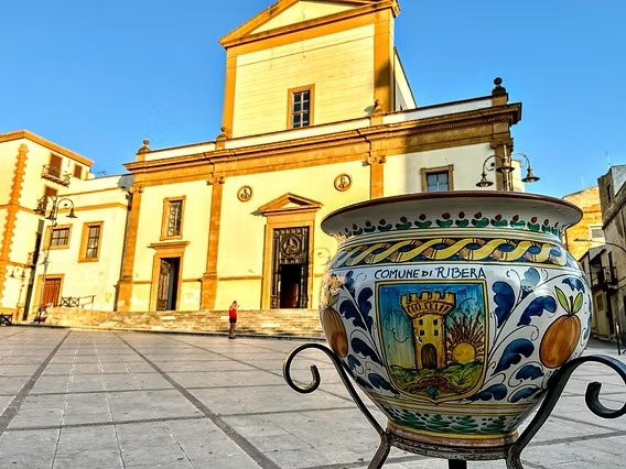 Ribera, Sicilien