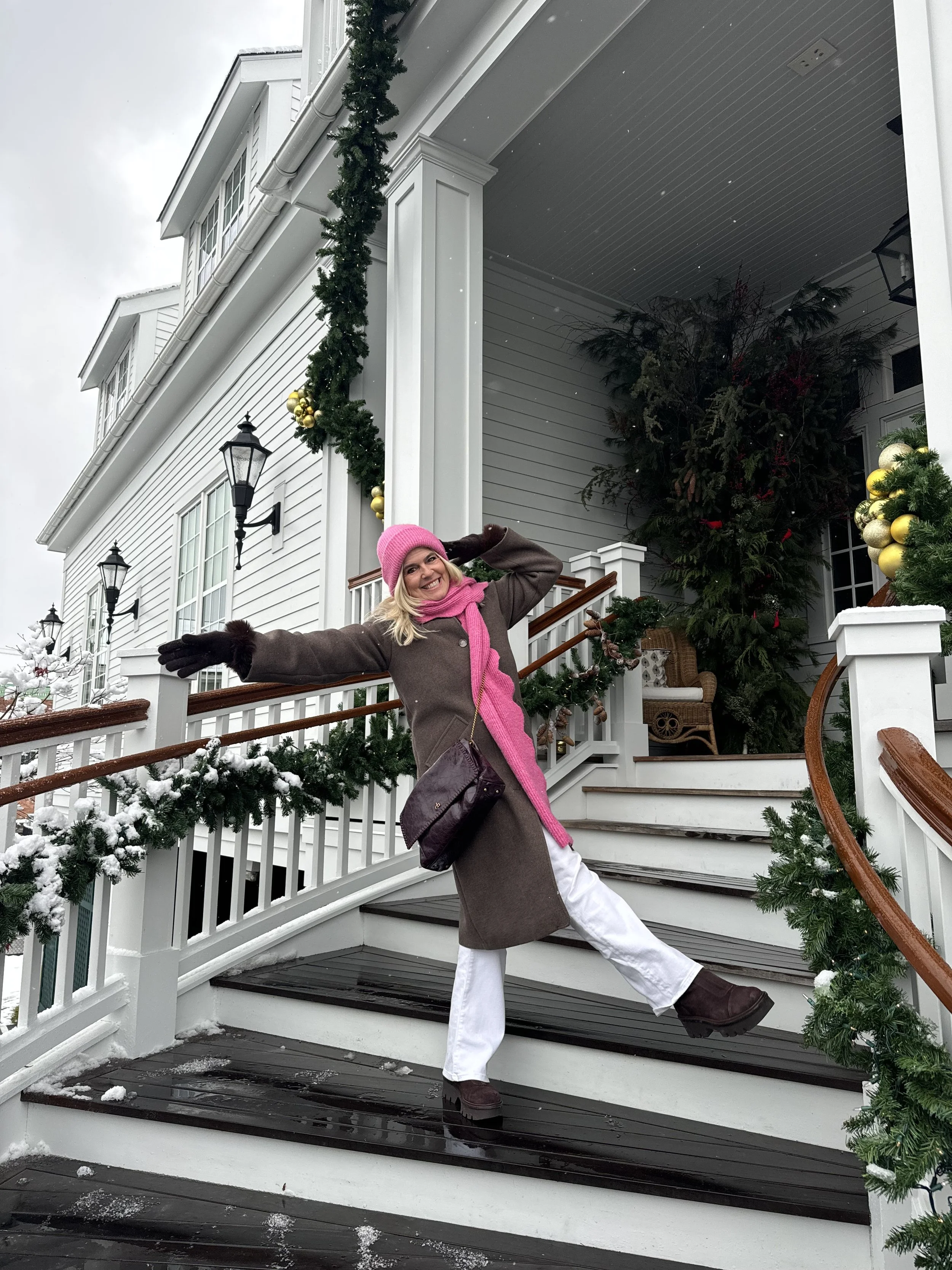 The Year I Forgot My Word (and the Universe Broke My Wrist)