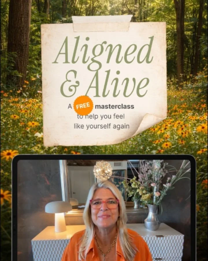 I didn&rsquo;t create this from theory.
 I created it from a moment when my life looked &ldquo;fine&rdquo; &mdash; and felt quietly off.

Nothing dramatic.
Nothing broken.

Just that subtle feeling of being disconnected from myself.

What helped wasn