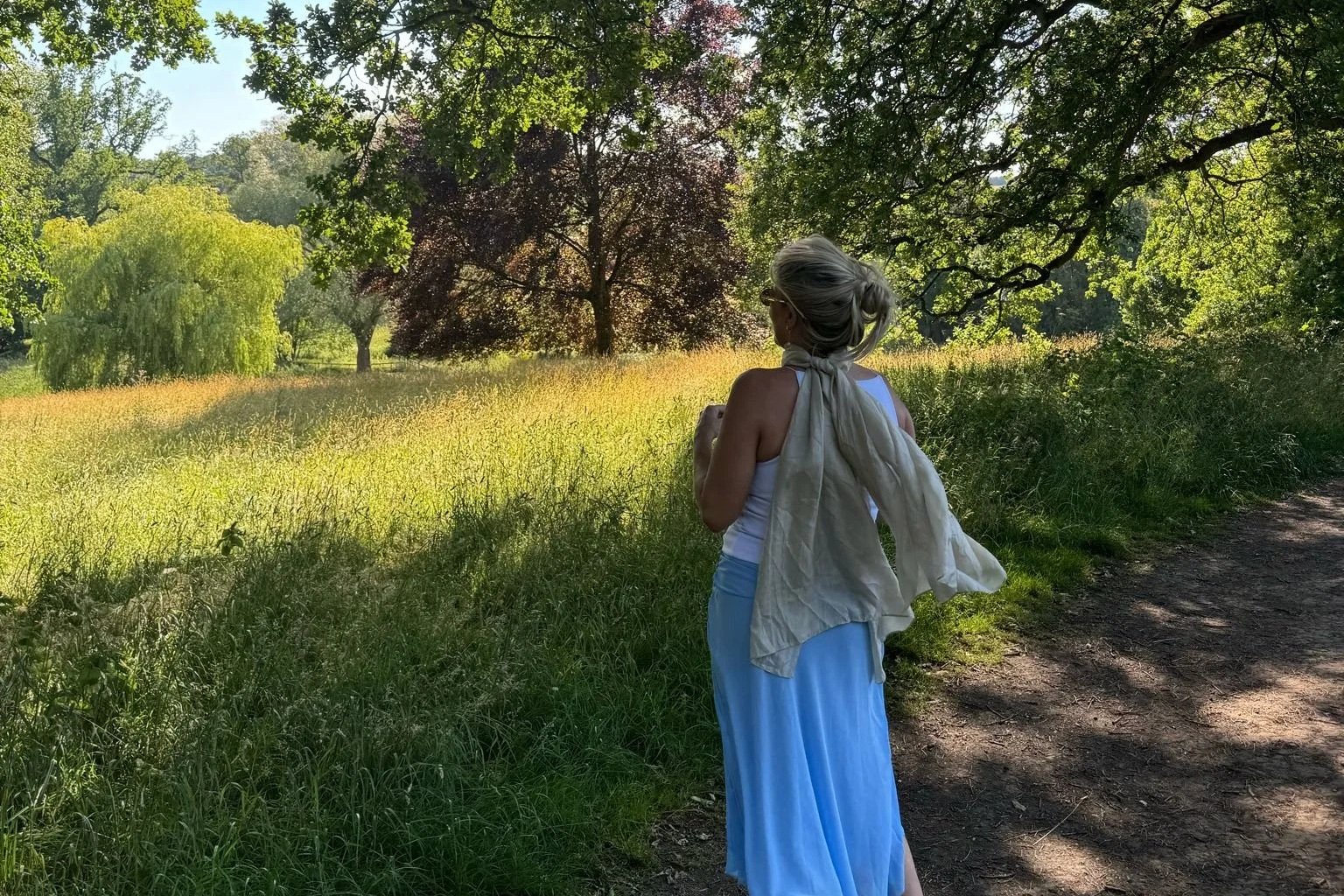 I’m an optimist. I’m not blind.