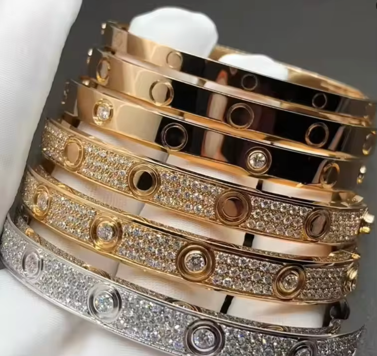 Love Bangles
