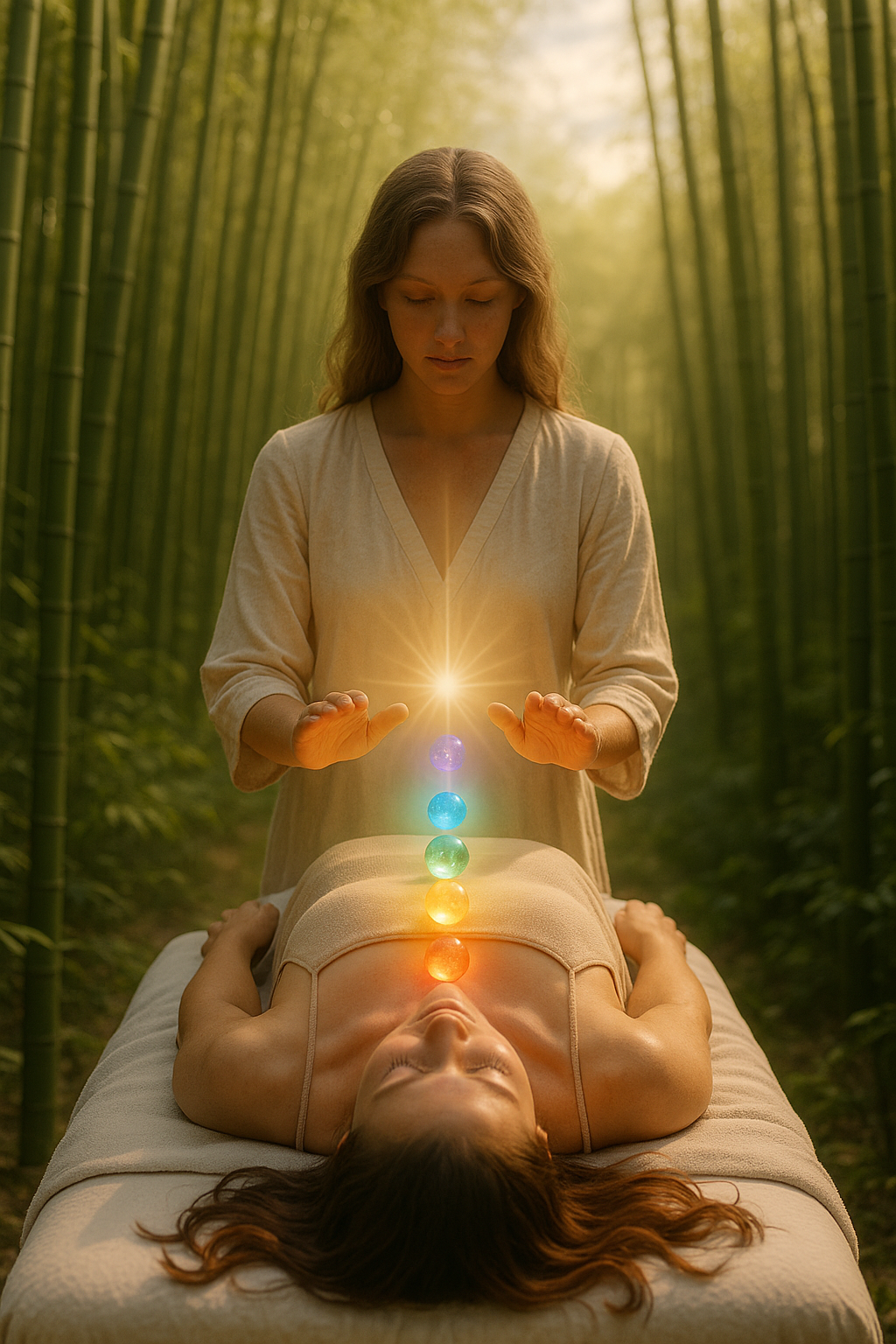 ✨ 30-Minute Energetic Reset (In Person)