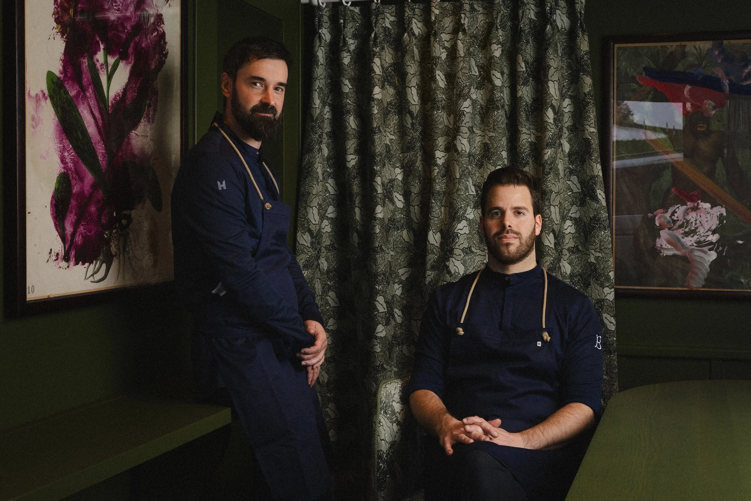 Neueröffnung Restaurant Buech Herrliberg Andreas Caminada Nicolas Schröder