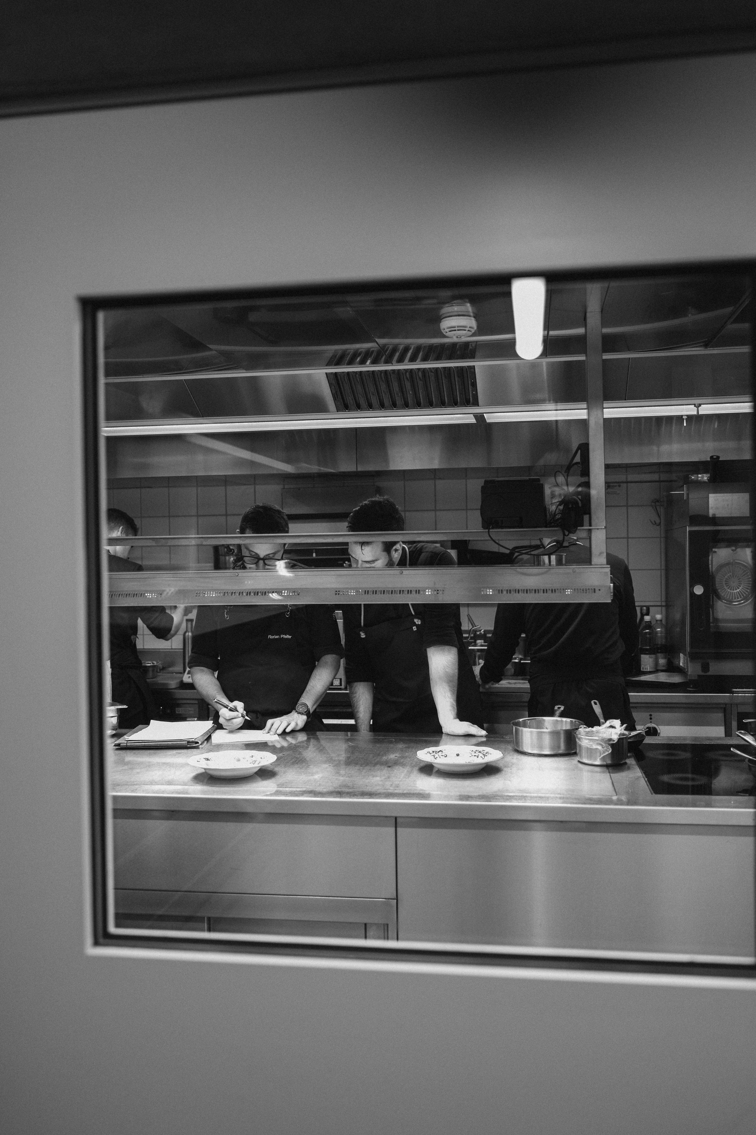 Neueröffnung Restaurant Buech Herrliberg Andreas Caminada