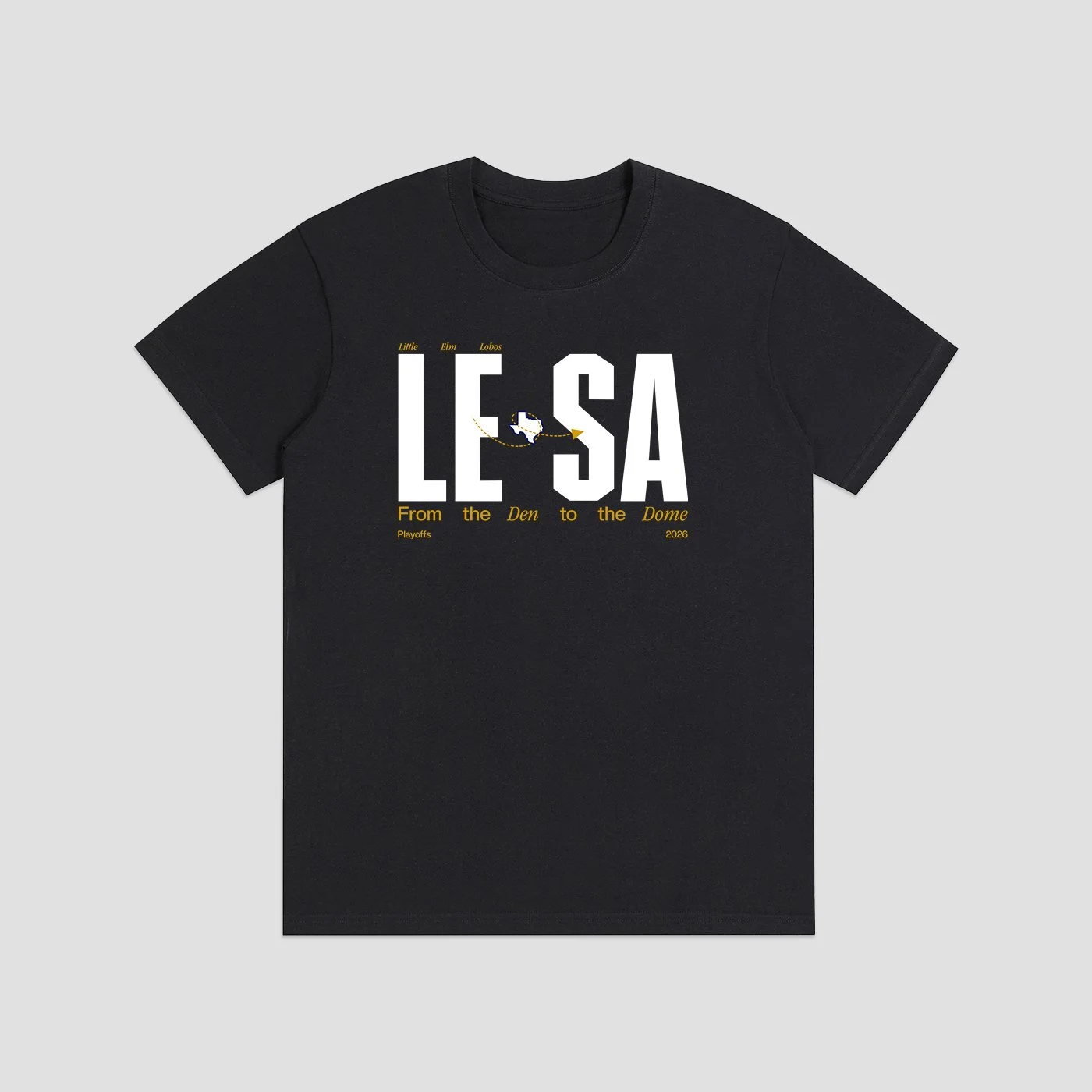 LE to SA Tee - Black.jpg