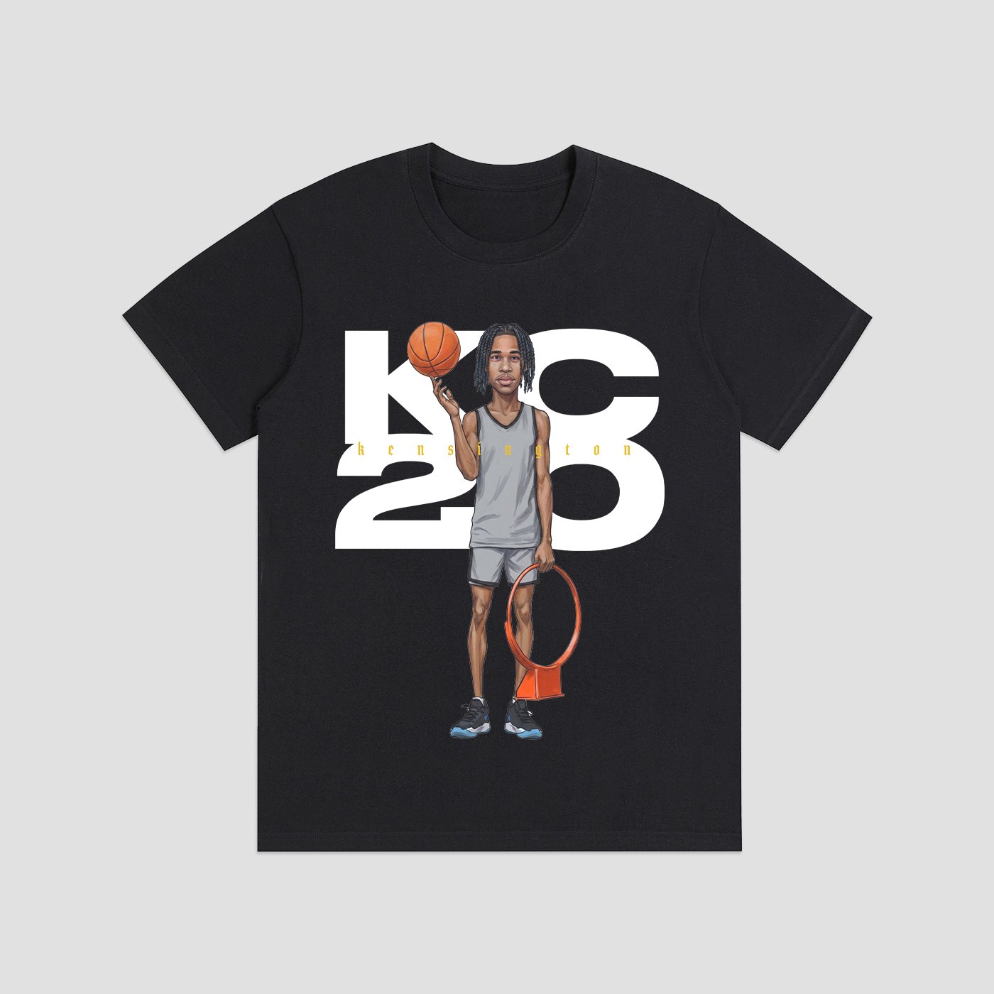 Kensington Candler Top