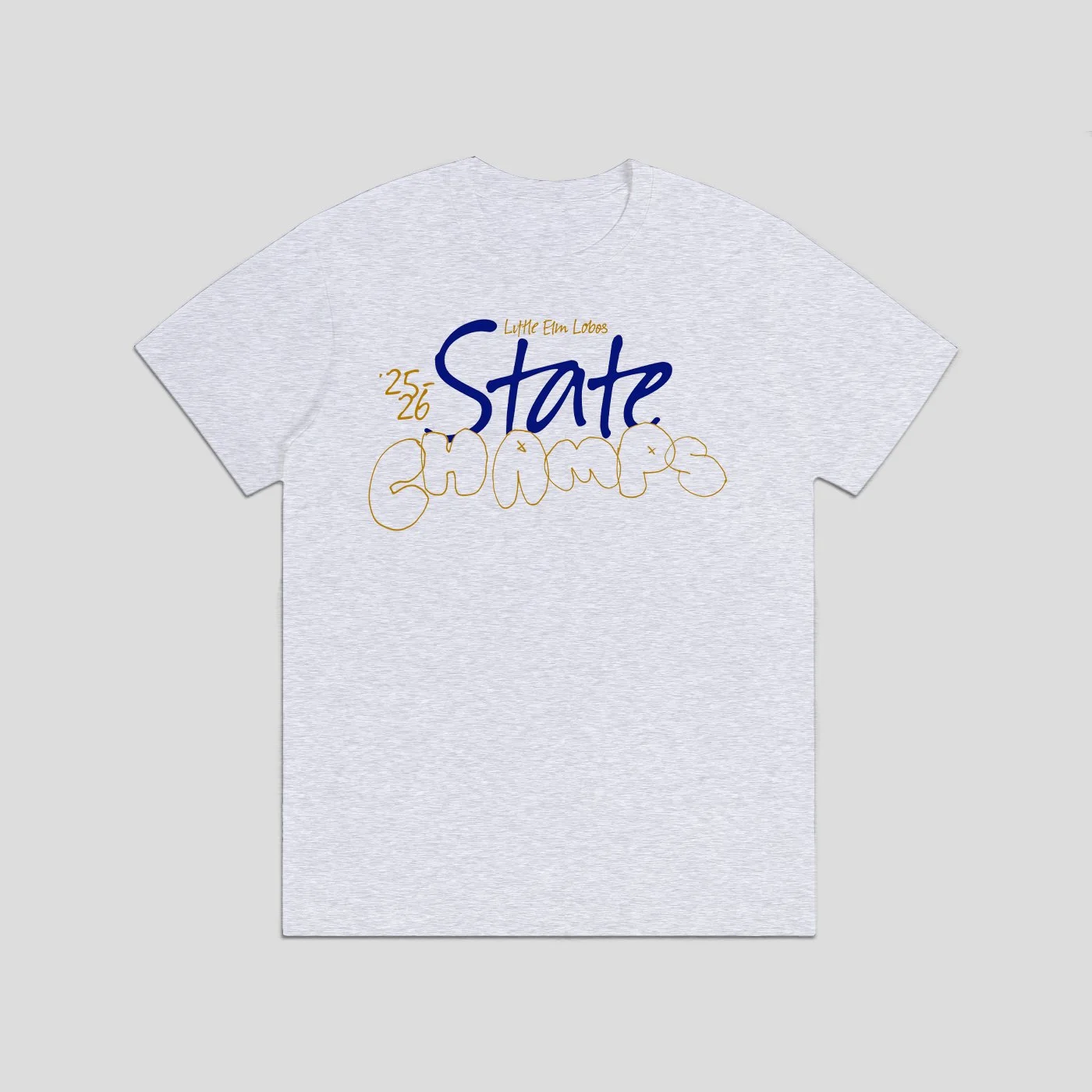LE State Champs Tee - Front.jpg