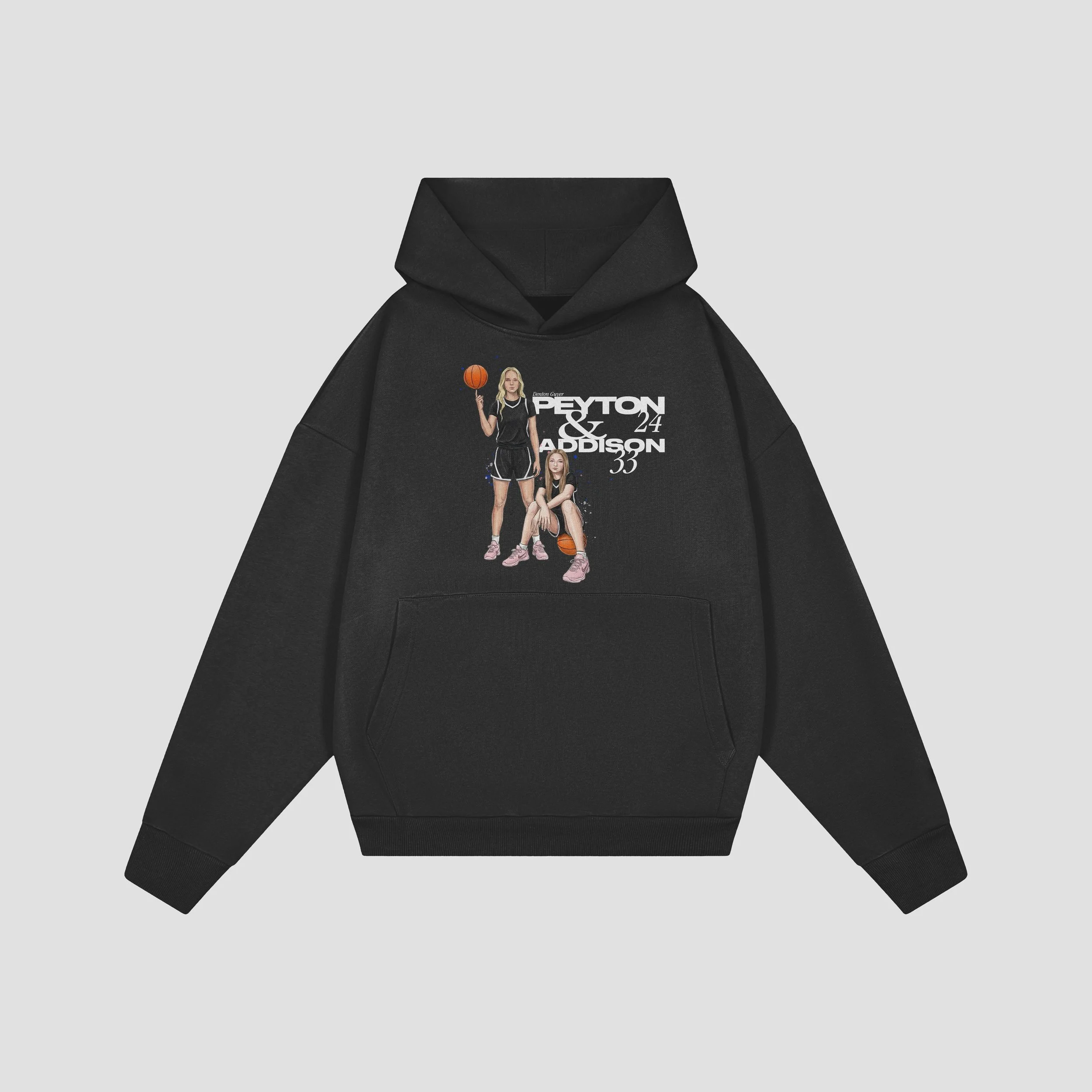 Peyton & Addison Top