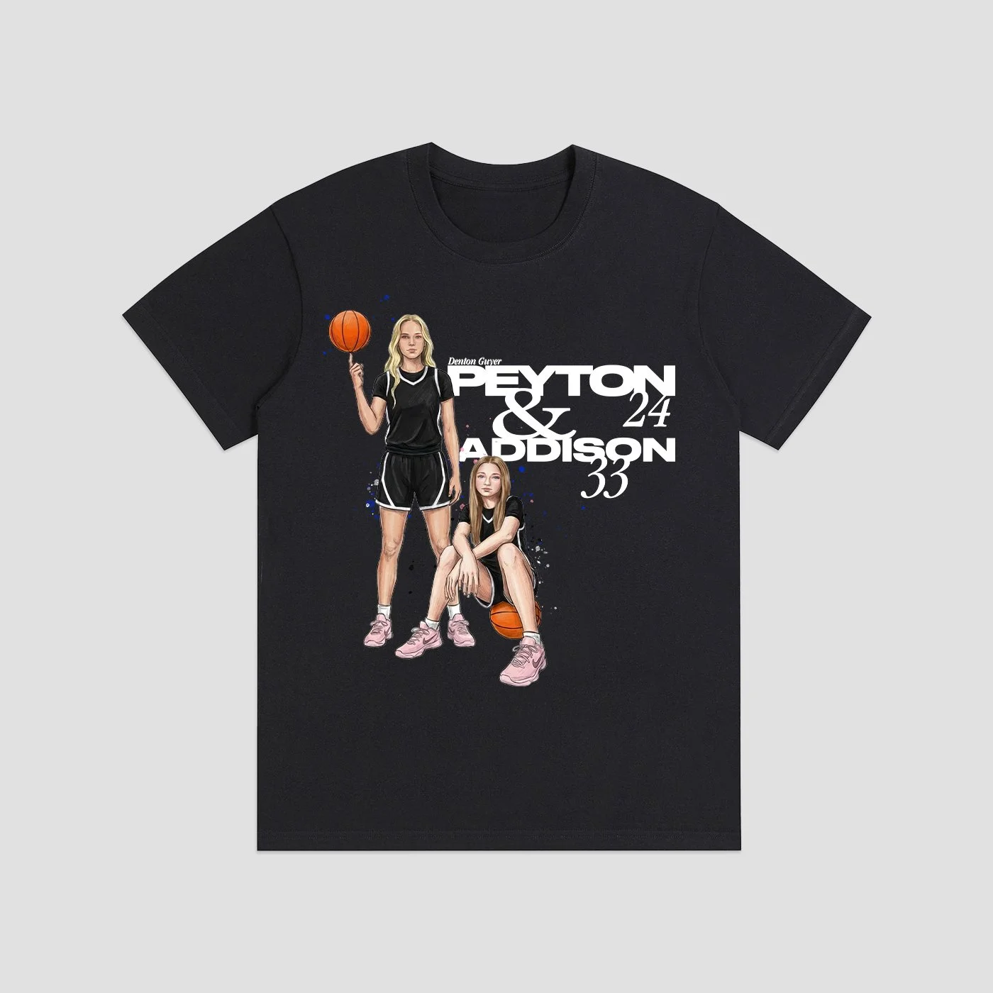 Peyton & Addison Top