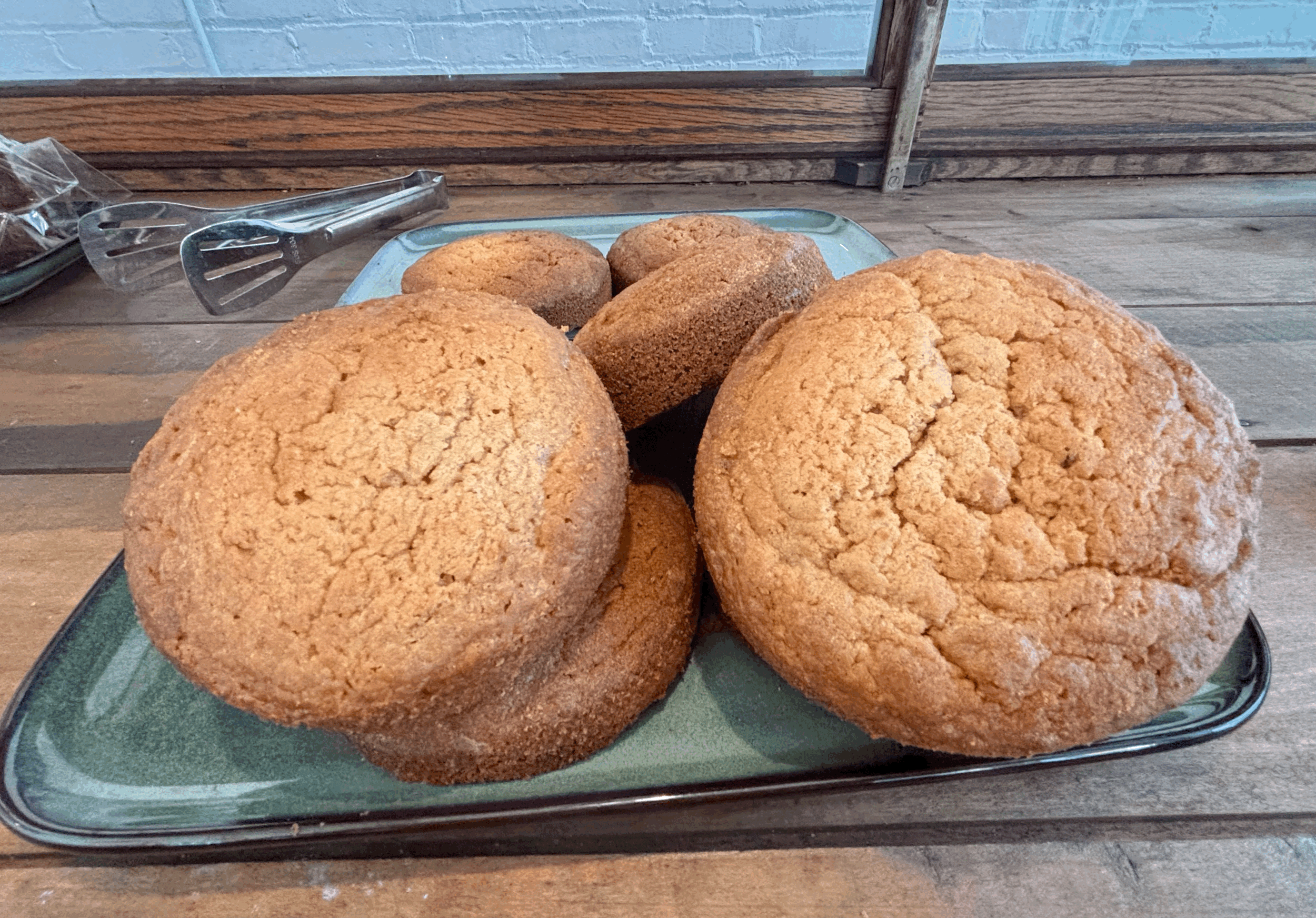 Peanut butter cookies
