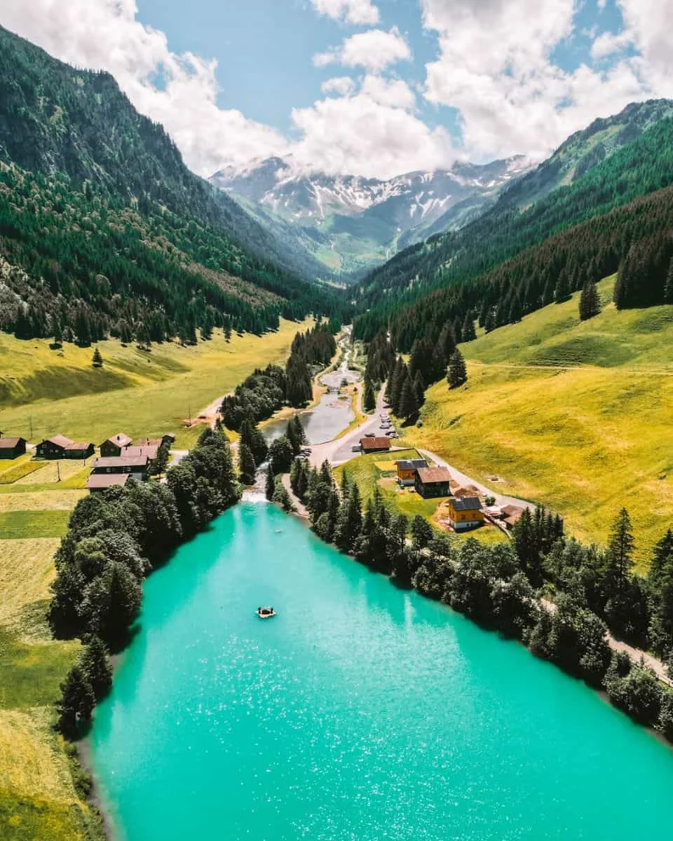 Forbes Magazine Names Steg One of the Most Beautiful Villages