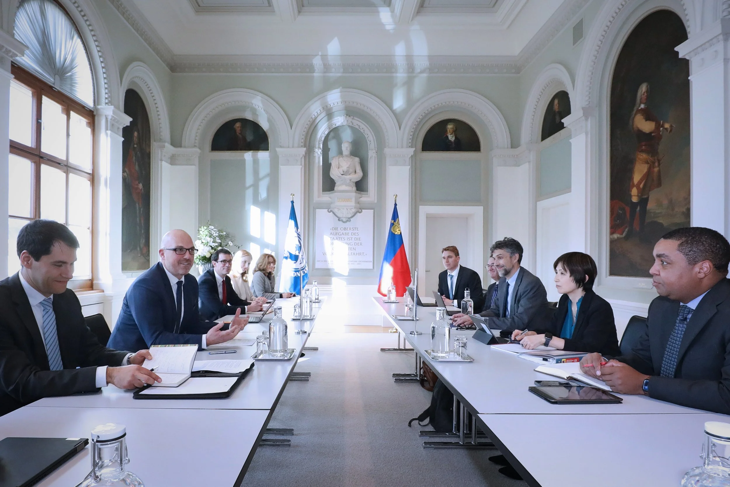 Liechtenstein’s Completes First-Ever IMF Article IV Mission